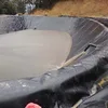 Water-tight HDPE Geomembrane for biogas digester