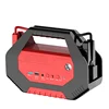 Mini Car Jump Starter LED Light Emergency 32000MAH Car Portable Battery Jump Starter 12V/24V portable jump starter ratings