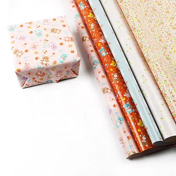 Wholesale Custom Gift Christmas Wrapping Paper Roll - Buy Wholesale