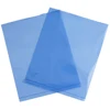 Blue 9 x 12 Flat Poly Bags