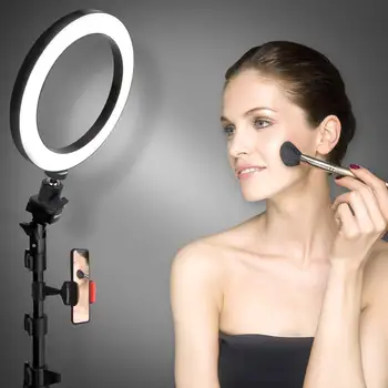 Beauty Led Selfie Ring Light Makeup,Circle Light Stand Kit Mini Led ...