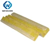 Glass Fiber Blanket Insulating Materials High Temperature Glasswool Insulation Glass Wool in roll