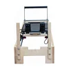 Home Use Fitness Studio equipment Body Balanced Maple Wood Pilates Studio Reformer bed equipment