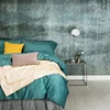 Factory customized size 100% cotton stripe pillow case