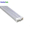 V-Shaped 8ft Cooler Door Led Tube Lights 39W T8 Integrated Led Lamp with 270 Angle Double Glow AC 85-265V CE&ROHS