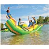 Wholesale funny inflatable water seesaw inflatable floating water game for pool