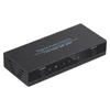Spdif Toslink Digital Optical Audio 4x1 Switch with IR Remote Control