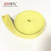 Supply last long time fire aramid wick belt classic pro fire poi