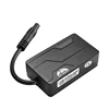 Nigeria vehicle tachograph vehicle data recorder with speed limiter GSM Car Alarm systems With GPS Tracking