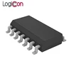 PIC16F1825-I/SL Microcontroller IC 8-Bit 32MHz 14KB (8K x 14) FLASH 14-SOIC PIC16F1825-I/SL