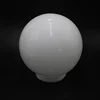 opal white glass globe light covers for decoration lighting