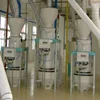 LCS weighing scale for flour mill/grain flow scale