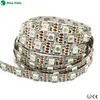 double date ws2813 / gs8208 digital rgb flexible led smd5050 smart led strip