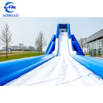 jumbo inflatable water slide