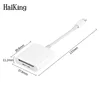 2in1 TF/SD Memory Card Reader for iPhone & iPad