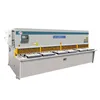 high quality cnc shearing machine stainless steel bosch iron cutting machine metal shering machine with foot pedal