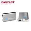Full HD 4K@30fps UHD H.265/HEVC Cable TV Encoder 4K IPTV Encoder Video Streaming Device