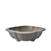 Home Garden use Beautiful Rectangle Ceramic bonsai pot