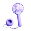 New Summer Air Cooling Lithium Battery Rechargeable Mini Usb Electric Portable Handheld Fan
