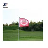 Super September Golf Green Hole-Cup with Target Flag Tour Portable Golf Flag