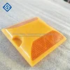highway safety ABS reflective double sides Plastic Road Stud