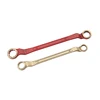 Non sparking double ring spanner offer ISO9001 certificate