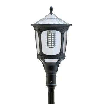 All In One Solar Main Gate Post Pillar Light - Buy All In One Solar ...