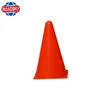 Safety Pvc School Cone with Rubber Basement