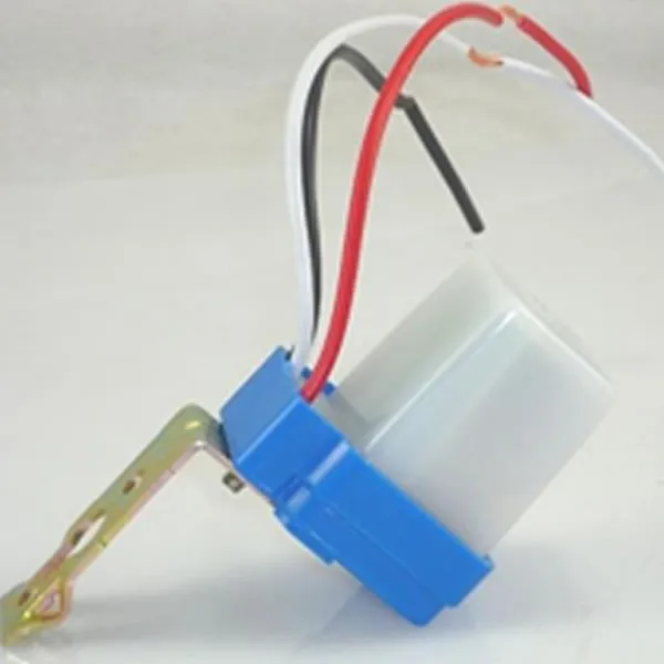 Photocell Sensor For Day Night Light Control Outdoor Switch Photocell Sensor For Day Night Light Control Outdoor Switch