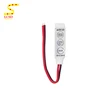 12V 24V 6A Mini 3Keys infrared RGB LED Controller for RGB LED Strip Lights