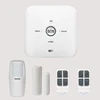 Stable Performance Tuya Smart Security Burglar Home Wireless GSM+WIFI Alarm System