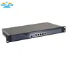 OEM rack server Intel Atom D525 1U hardware firewall 4 LAN with 4GB RAM 64GB SSD
