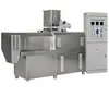 automatic fish feed small twin screw extruder machines price