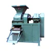Ball round shape charcoal coal briquette making machine