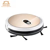 Intelligent automatic wifi robot vacuum cleaner camera