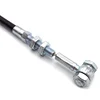 Cheap Galvanized Spring Brake Cable With Chain For MTB / Auto