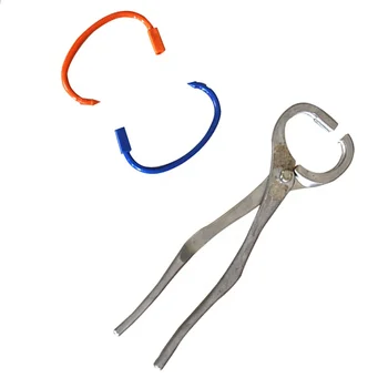 bull nose ring pliers