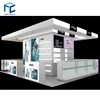 Best product customized retail shop store shelf acrylic makeup cosmetic display stand shop design