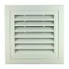 HVAC Customized wall Return air door grille air vent hvac duct louver door air grille