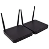 HDMI Wireless Extender Full HD 1080p transmits up to 100 meters wirelessly in open space Support OSD