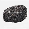 Decorative Black Larva Stone for Aquarium Plant Tank