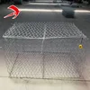 flood control hexagonal wire mesh gabion box gabion gravity retaining walls gabion wall construction