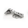 Clip on soft closing hydraulic furniture cabinet door 3d adjustable door hinges