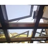 Annapolis Sun room automatic sunroof Villa roof hanging skylight Electric opening window Middle hanging light window