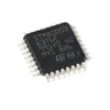 Original IC Design 8-Bit Microcontroller MCU 8-bit MCU Value Line 16 MHz 8kb STM8S003K3T6C LQFP