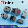 12V flush mount power socket