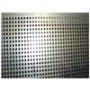 2mm Thick 304 Round Perforated Metal Hot Rolled No.1 Surface 316 High Quality Stainless Steel Plate