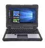 Cheapest Factory 11.6 inch Window 10 Barcode Fingerprint Rugged Laptop Rugged Notebook Computer 4G + 128G Rugged Notbook