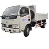 Dongfeng 4x4 mini dump truck/small 4wd tipper truck/dump truck loading capacity