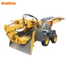 Mining Mucking Loader Tunnel Excavator Loader Haggloader